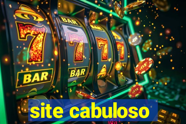 site cabuloso