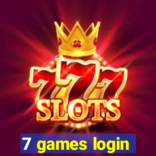 7 games login