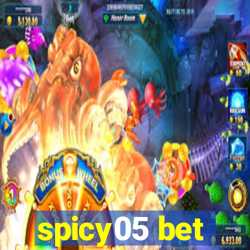 spicy05 bet