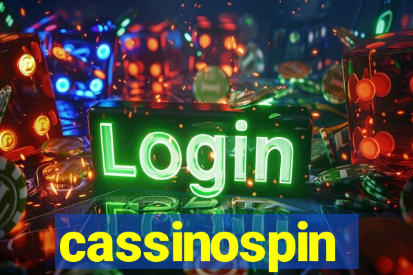 cassinospin