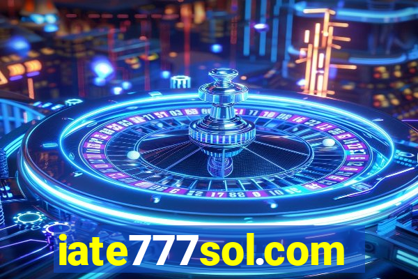 iate777sol.com