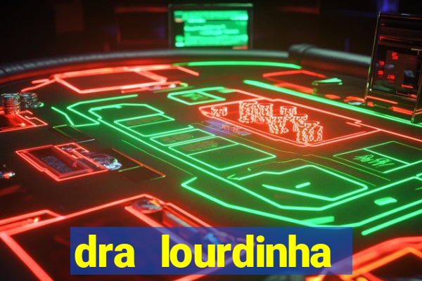 dra lourdinha pediatra cruzeiro sp