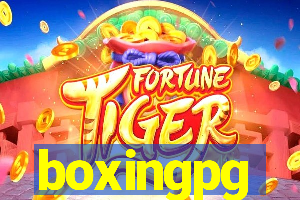 boxingpg