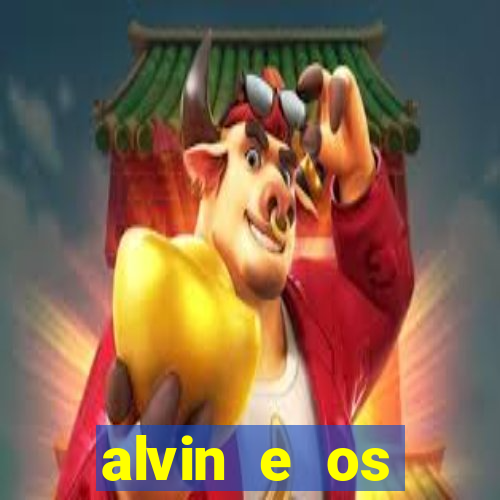 alvin e os esquilos 5 trailer