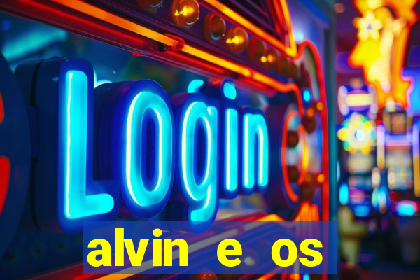 alvin e os esquilos 5 trailer