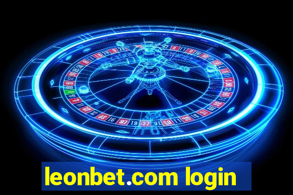 leonbet.com login