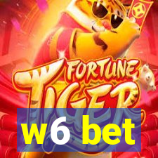 w6 bet