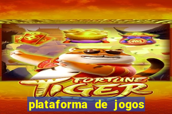 plataforma de jogos de aposta demo