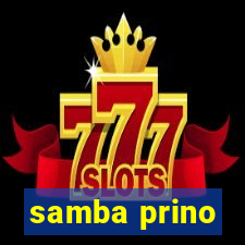 samba prino