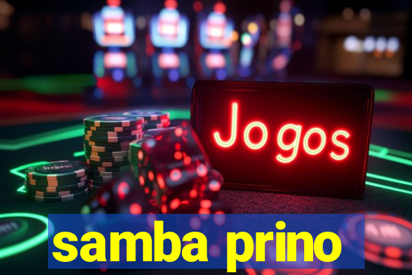 samba prino