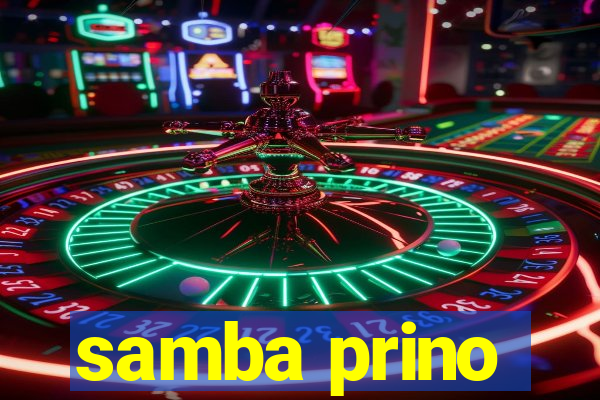 samba prino