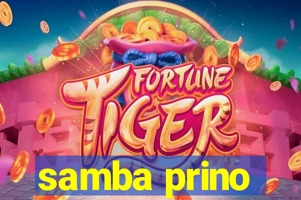 samba prino