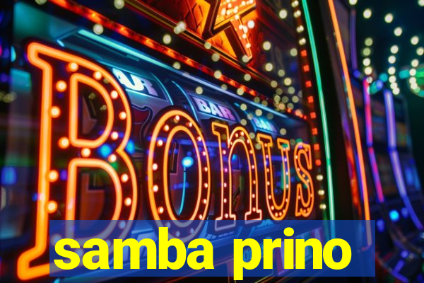 samba prino