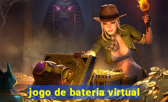 jogo de bateria virtual