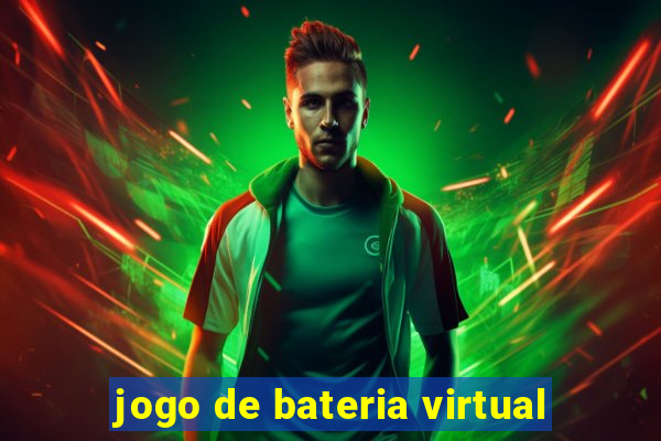 jogo de bateria virtual