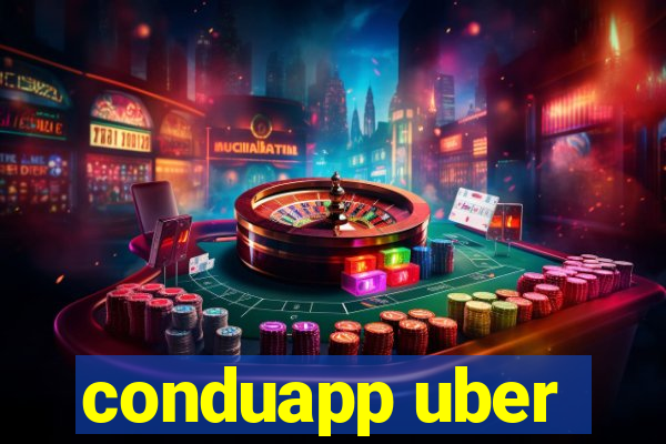 conduapp uber