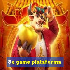 8x game plataforma