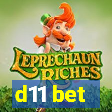 d11 bet