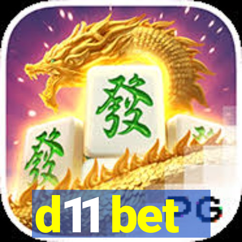 d11 bet