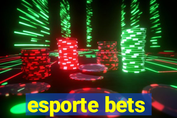 esporte bets