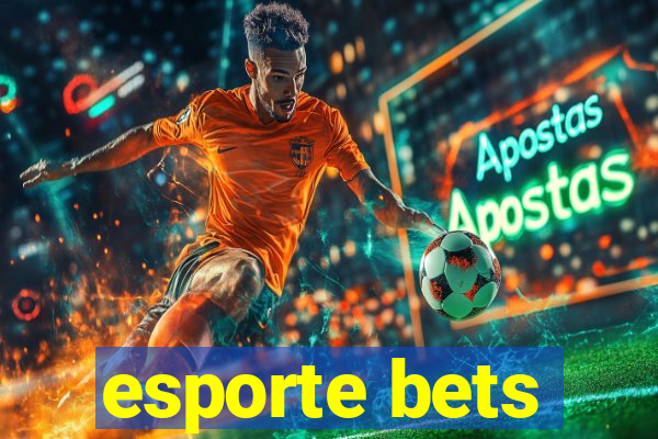 esporte bets