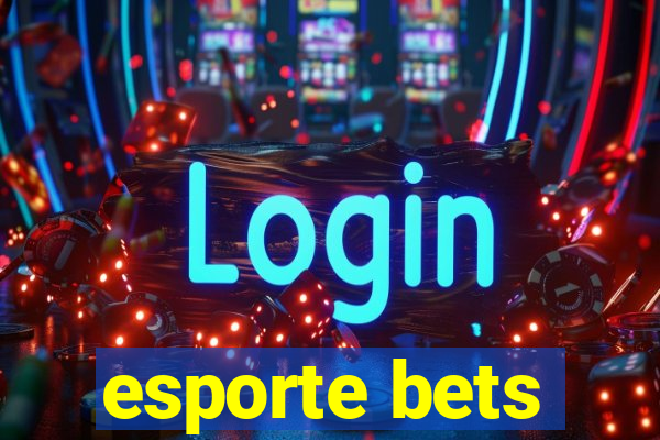 esporte bets