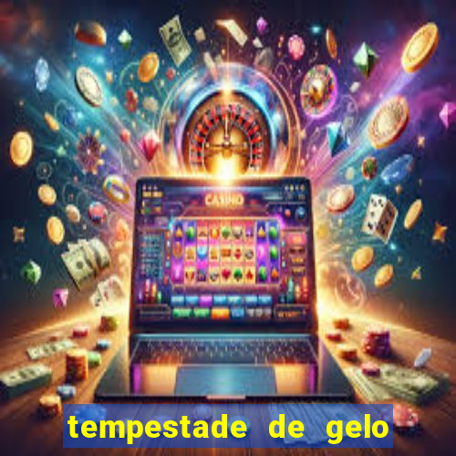 tempestade de gelo filme completo dublado