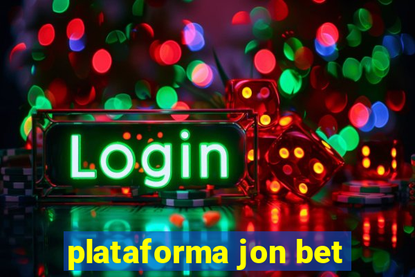 plataforma jon bet