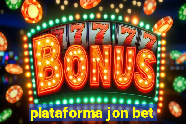 plataforma jon bet