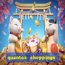 quantos shoppings tem em porto alegre