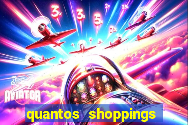 quantos shoppings tem em porto alegre