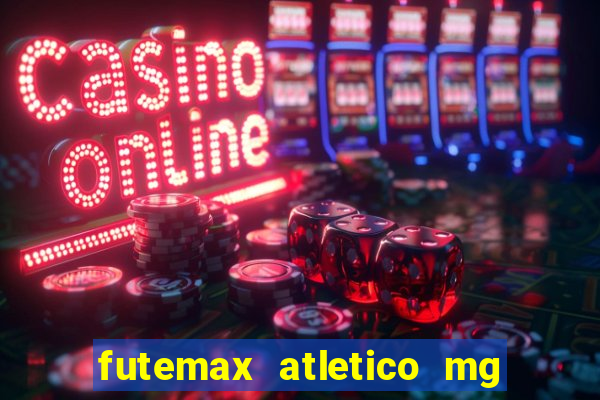 futemax atletico mg x flamengo