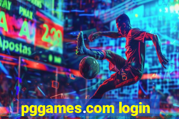 pggames.com login