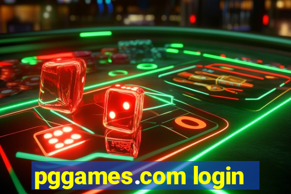 pggames.com login