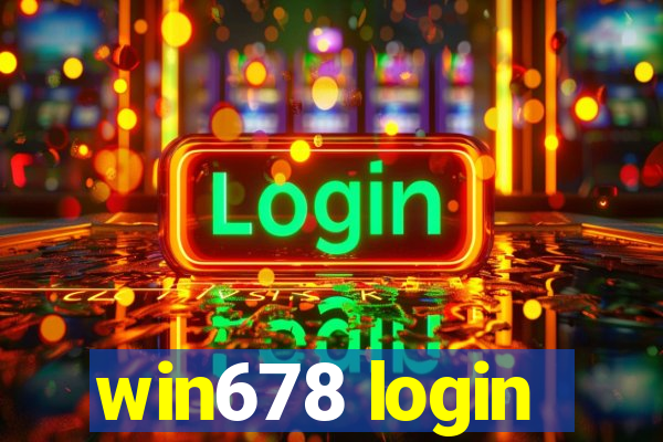 win678 login