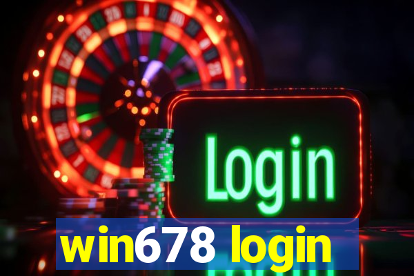 win678 login