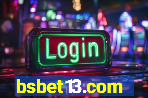 bsbet13.com