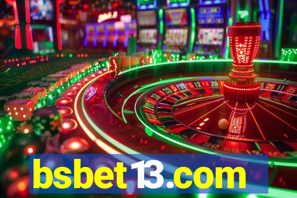 bsbet13.com