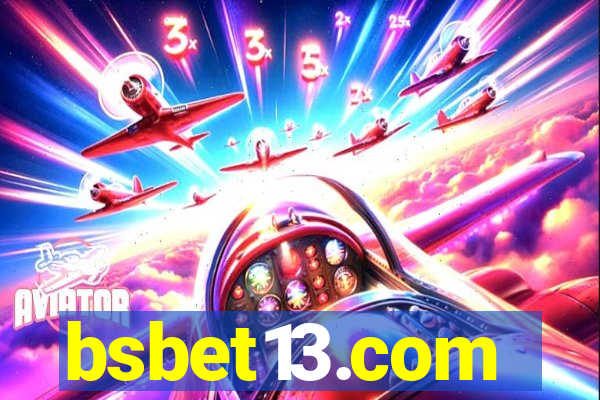 bsbet13.com