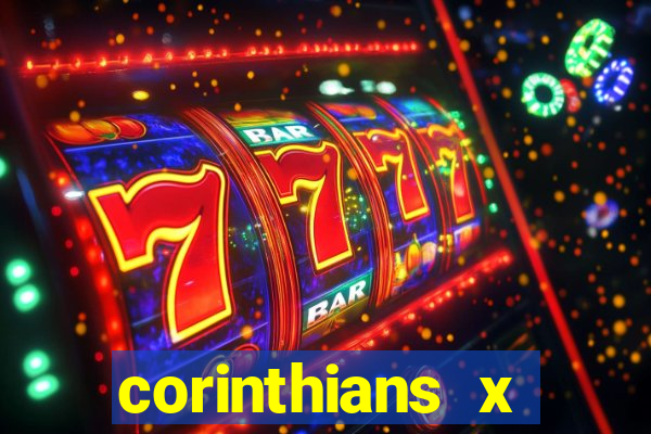 corinthians x cruzeiro futemax