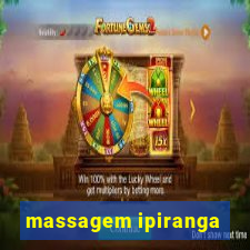 massagem ipiranga