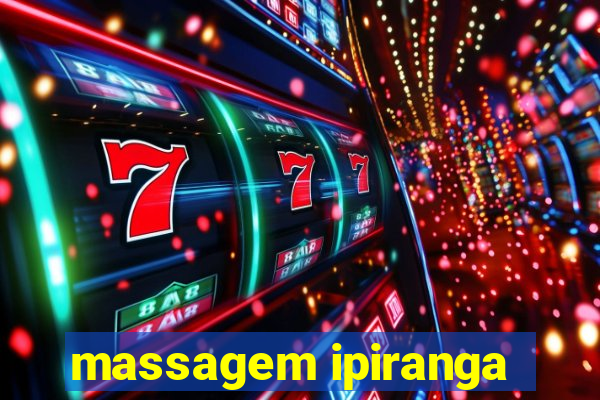 massagem ipiranga