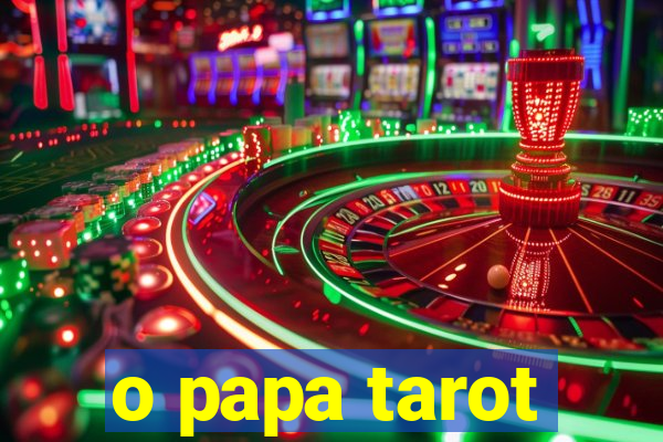 o papa tarot