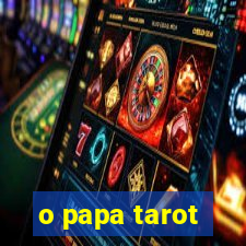 o papa tarot