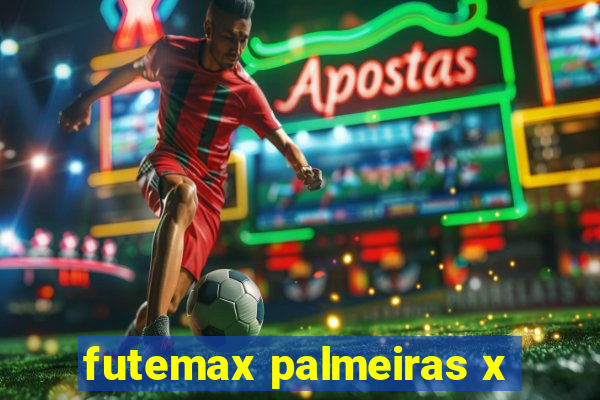 futemax palmeiras x