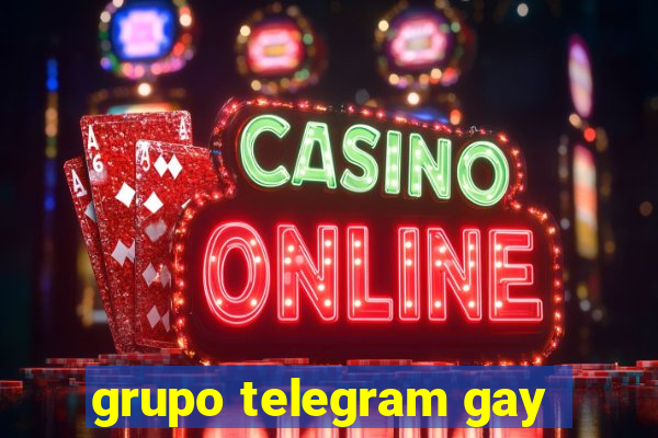 grupo telegram gay