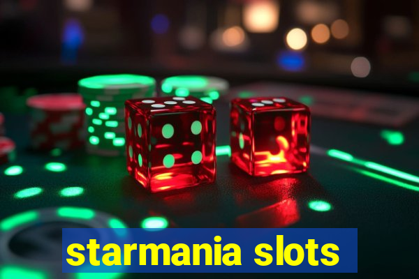 starmania slots