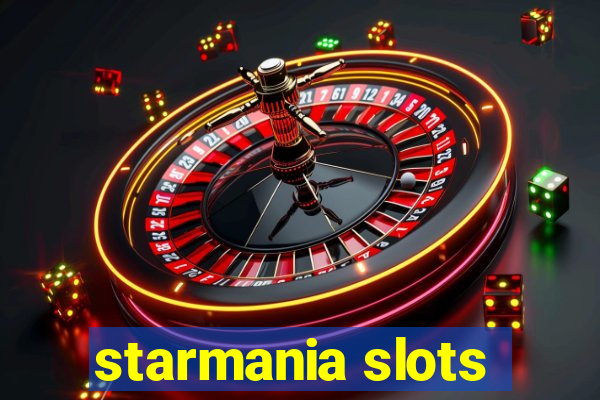 starmania slots