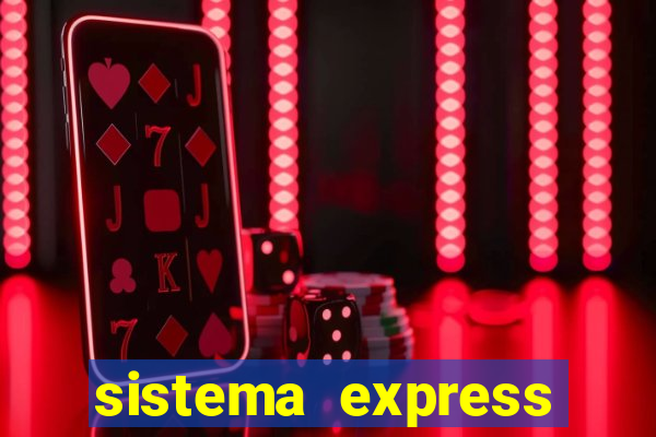 sistema express futebol virtual