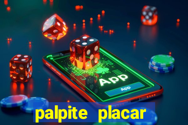 palpite placar exato flamengo hoje